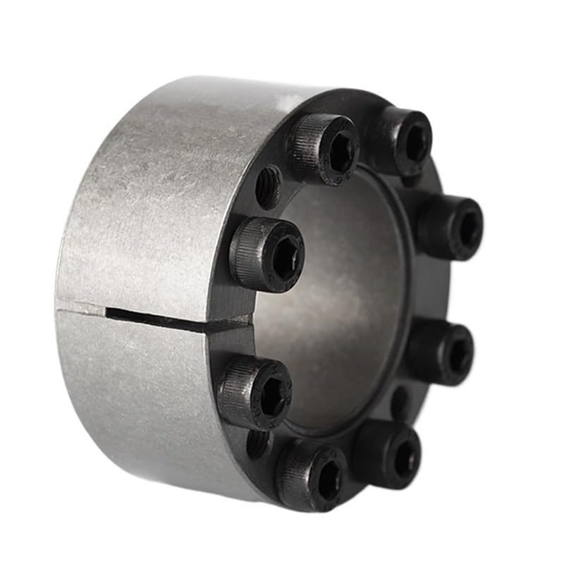 Lock disc Expansion Sleeve Expansion Z21 Expansion Sleeve Shaft Locking Device Assembly Inner Hole Diameter 5-50mm SKT350 KTR105 Tightening Sleeve CNC Tools(Z21 22x40)
