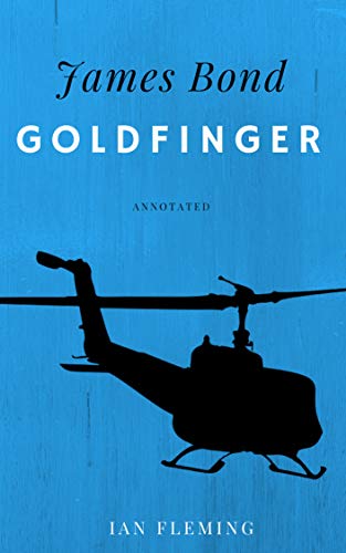 Cover of Goldfinger
