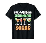 Boda Pre-Wedding Shenanigans Squad Casado Escuadra