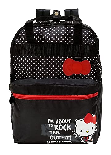 Mochila Hello Kitty T02-11336 - Artigo Escolar