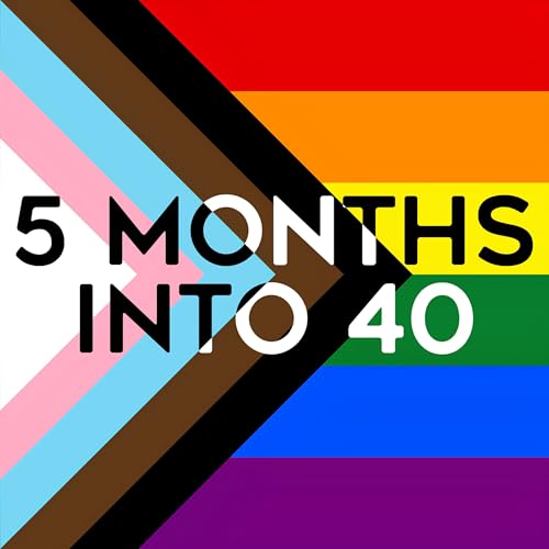 『5 Months Into 40 (#12)』のカバーアート