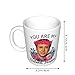 Funny National Treasure Coffee Mug, You're My National Treasure Tea Cup, Attractive Lovely Gift For Best Friend Buddy Closed Friend On Birthday Christmas, Valentine's Day,11 oz Novelty white Mug