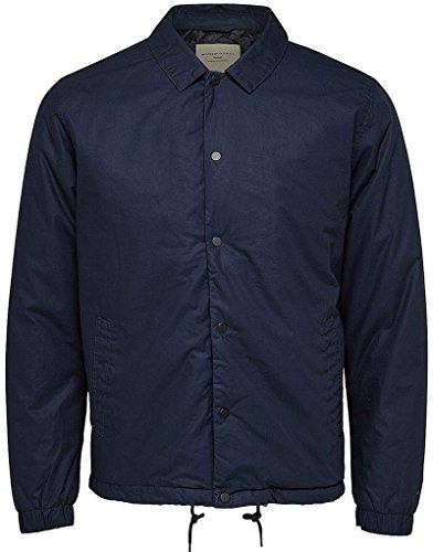 SELECTED HOMME SHHCOACH Padded Jacket Giacca Uomo