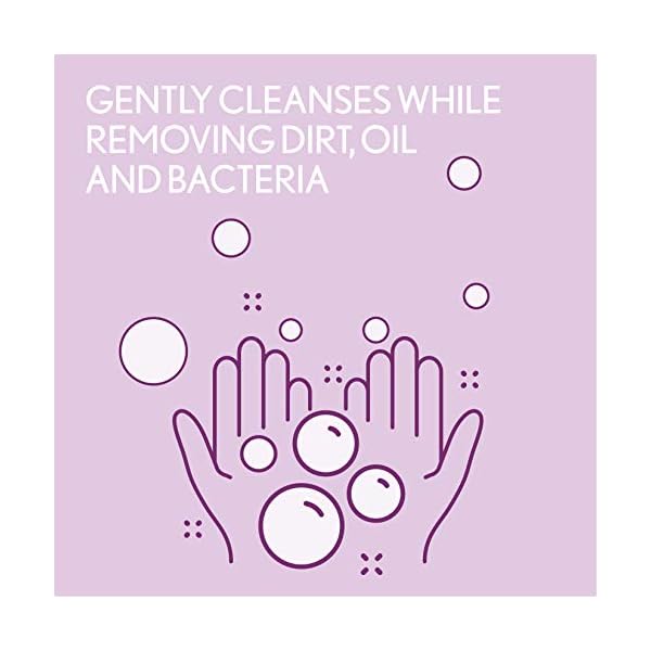 Aveeno-Stress-Relief-Body-Wash-with-Soothing-Oat-Lavender-Chamomile-Ylang-Ylang-Essential-Oils-Hypoallergenic-Dye-Free-Soap-Free-Calming-Body-Wash-gentle-on-Sensitive-Skin-33-fl-ozPack-of-1 Aveeno Stress Relief Body Wash with Soothing Oat & Lavender Scent for Sensitive Skin, Moisturizing Shower Wash Gently Cleanses & Helps You Feel Calm & Relaxed, Sulfate-Free, 33 fl. oz