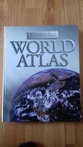 INSIGHT ATLAS - WORLD ATLAS