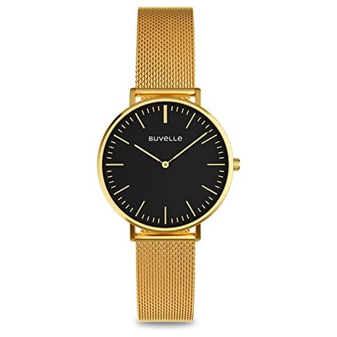 Montre BUVELLE Femme Milanaise Cover