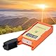 UV-Index-Messgerät Digitales UVC-Lichtmessgerät LCD-Display Sonnenlicht UV-Intensitätsmessgerät UV-Stärke-Tester