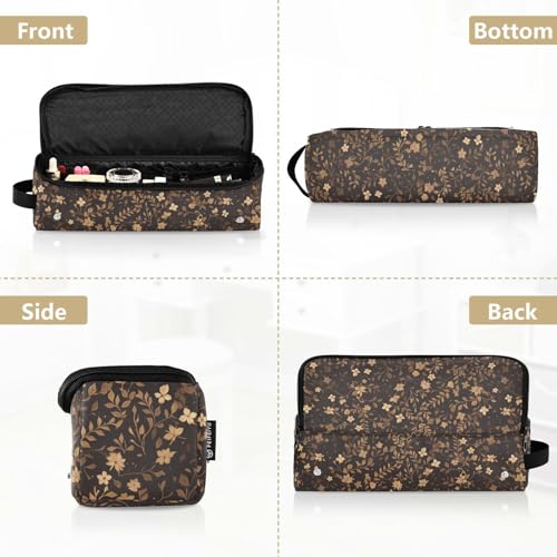 Bolso de viaje para plancha de cabello resistente al calor miniatura 5