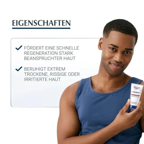 Eucerin Aquaphor Huidherstellende Zalf – Ongeparfumeerd 40 g - View 1