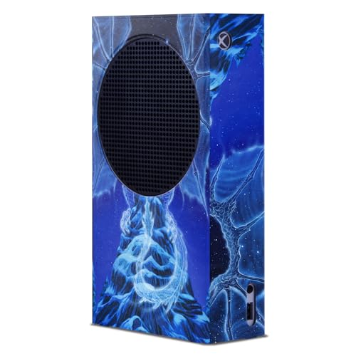 Skin Xbox Series S Dragon Esprit D'Hiver par Ed Beard Jr Head Case Designs
