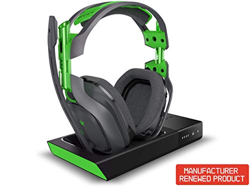 ASTRO Gaming A50 Wireless Headset + Base Station for XB1 -