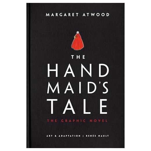 The Handmaid's Tale (Graphic Novel): A Novel (The handmaid's tale, 1)