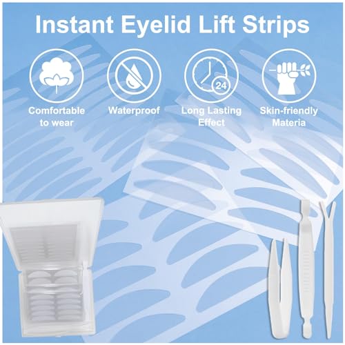 Zhooge ZH031-EYELID TAPE Tape, Zhooge Invisible Eyelid Lifter Strips thumb #2