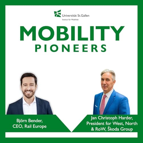 Jan Christoph Harder (President Region West, North and RoW, &Scaron;koda Group): &laquo;St&auml;dtische Betreiber m&uuml;ssen sich auf Ihre Kernkompetenzen fokussieren&raquo;