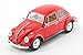 Kinsmart 1967 Volkswagen Beetle 1/24 (Red)