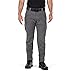 5.11 Tactical Men's Icon Pant – Durable Flex-Tac Ripstop, Water-Resistant Finish, 8 Pockets, Reinforced, 74521ABR, Black, 38W x 32L