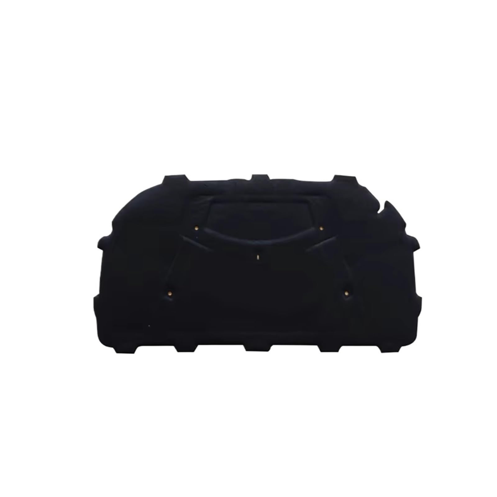 Cotton Soundproof Cover for A4 for B8 8K 2009~2016 Car Hood Engine Cover Insulation Liner Cotton Pad Engine Hood Insulation Pad(Style B)