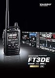  YAESU FT-3D RTX C4FM/FM 144/430 GPS y Bluetooth I.L.electrónica 100065