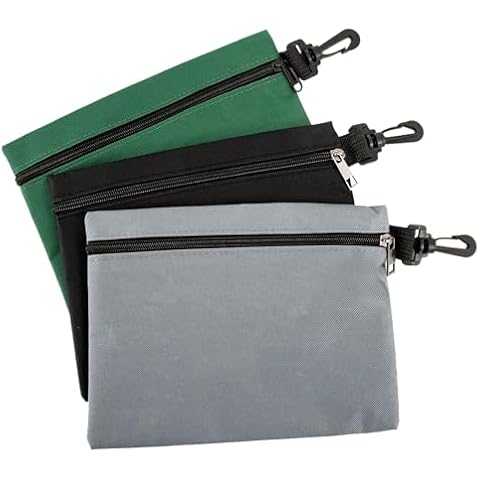 HFCOONY Heavy Duty Tool Pouch Bag Cover