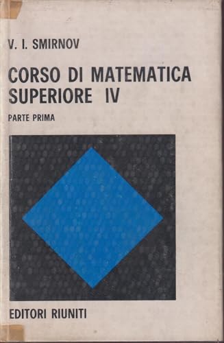  Corso di matematica superiore (4/1)