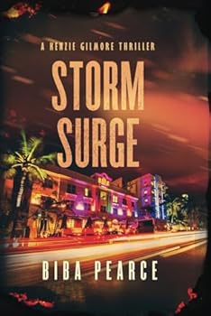 Paperback Storm Surge (Kenzie Gilmore Crime Thriller) Book