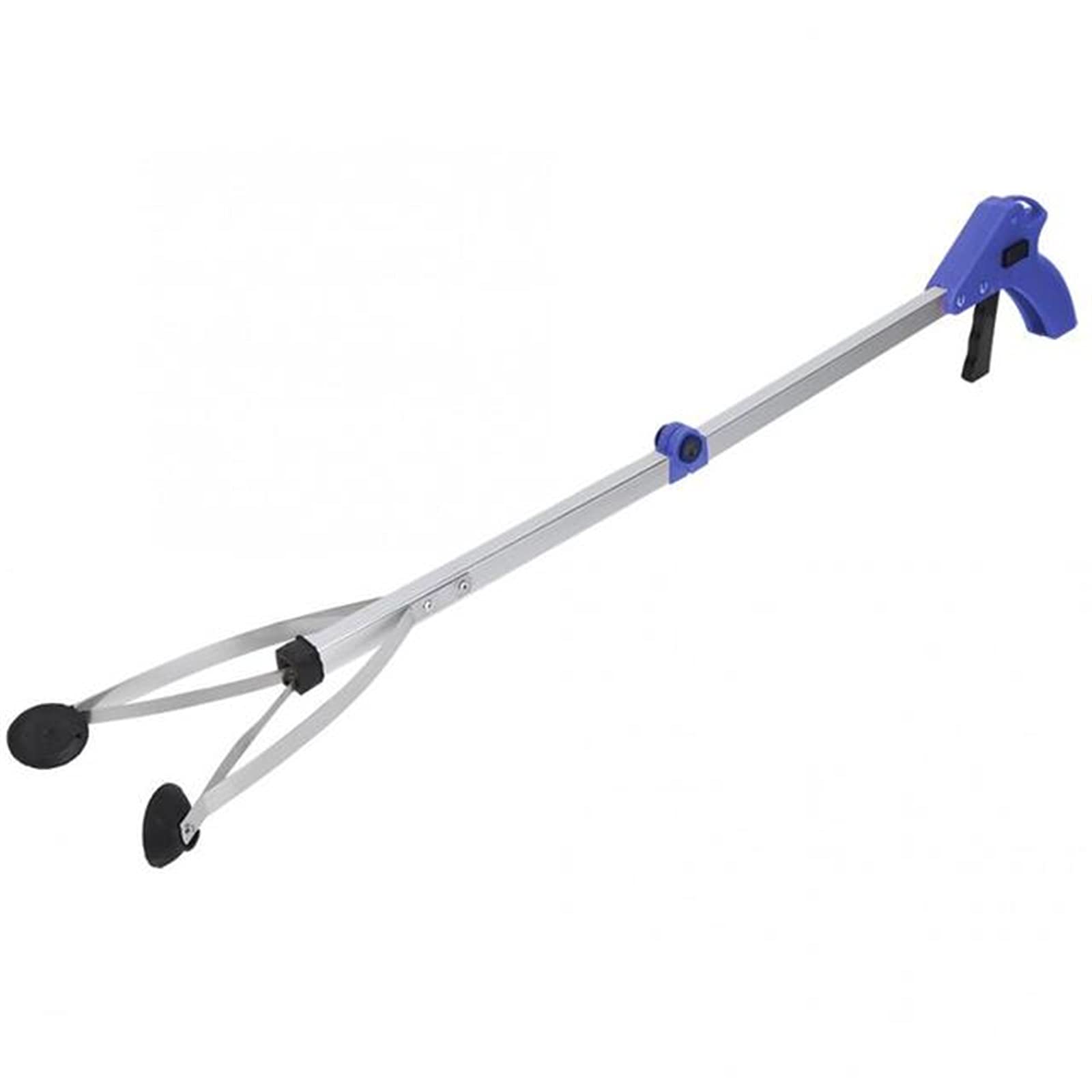 Litter Picker, for Long Arm Litter Picker Gripper Aluminum Alloy Garbage Clip Reaching Assist Tool