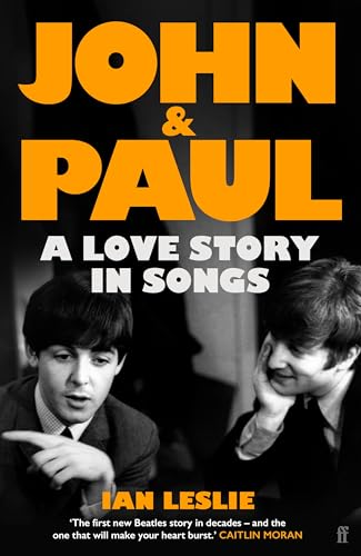John and Paul: A Love Story in Songs