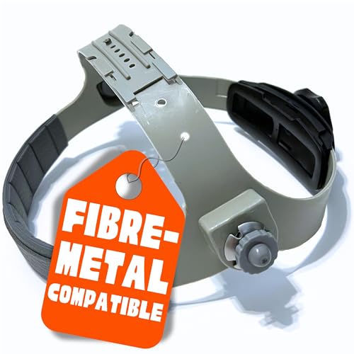 Welding Helmet Headgear Replacement | (May Come with Aluminum Fasteners) Welding Headgear...