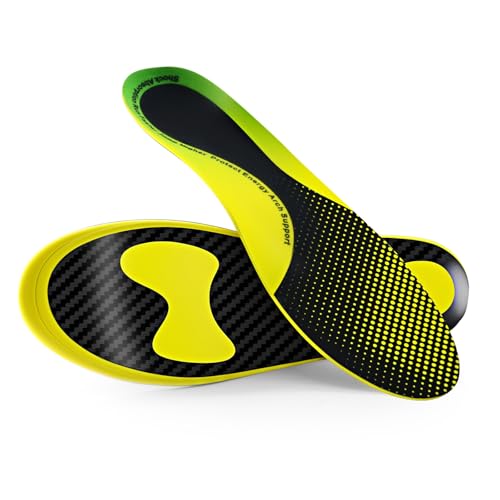 Carbon Fiber Insoles for Court Sports