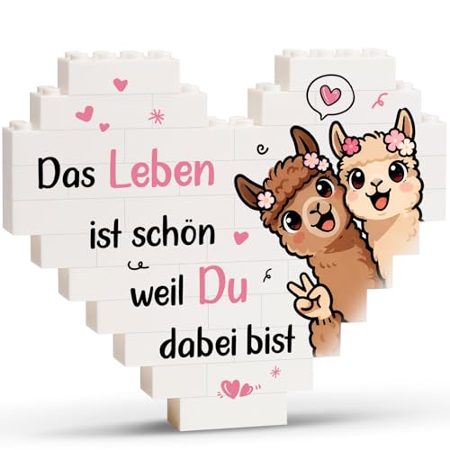 SECGOM Geburtstagsgeschenk für Frauen, Beste Freundin Geschenke, Geschenk für Frauen, Geschenkideen Freundin Geschenk zum Geburtstag, Weihnachten, Valentinstag