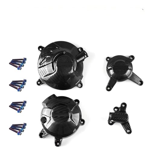 ZOPQRTXYZ For YAMAHA MT09 FZ09 Tracer 900/900GT XSR900 �I�[�g�o�C �G���W���J�o�[ �ی�P�[�X �G���W���ی�J�o�[(F)
