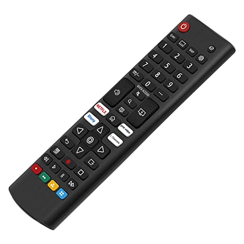 Akb76040302 Replaced Remote Control - Allimity - Fit For Lg Smart Tv Akb76040302 Remote Control 43Um6950Dub 32Lm577Bpua 49Um7300Pua 43Up7000Pua 65Un7000Pud 50Un7000Puc #TOP4