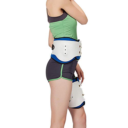 Faja lumbar ajustable para cadera y muslo miniatura 2