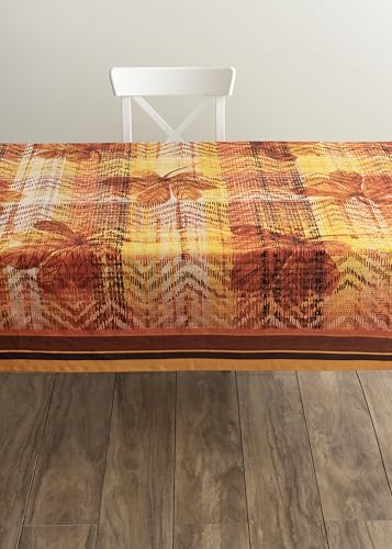 Maison d'Hermine Tischdecke, Rechteckig, 100% Baumwolle (220 cm x 160 cm) – Ansicht 9