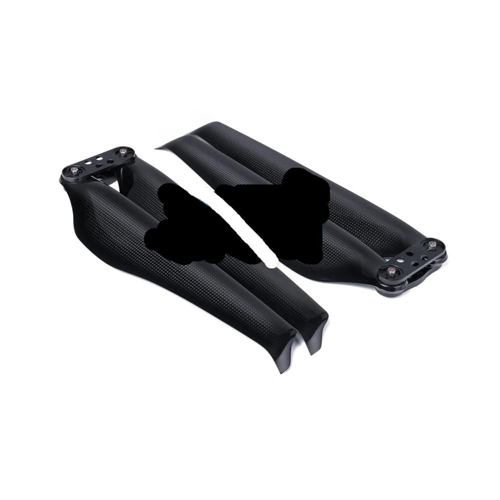 La Mejor Hélice Plegable Silenciosa, Vuelo De Resistencia, Apto for 22,2x7,2 Pulgadas