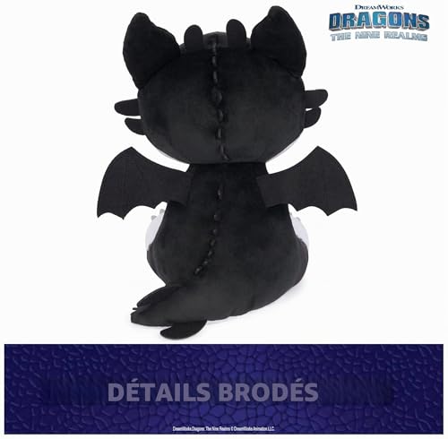 Dragons Peluche Thunder compagnon de jeu idéal dans la chambre d'enfant - 5