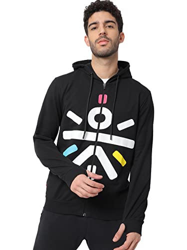 Image of CULT CultSport | LAYR Logo Print Sweatshirt | Thumbholes