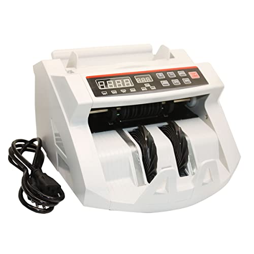 Maquina de Contar Dinheiro Cédula Nota Falsa (220v)