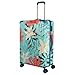 Travelite 072649 26 - Cruise Cabin Trolley 4w L türkise lilie