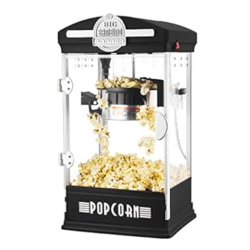 old fashioned kettle corn maker