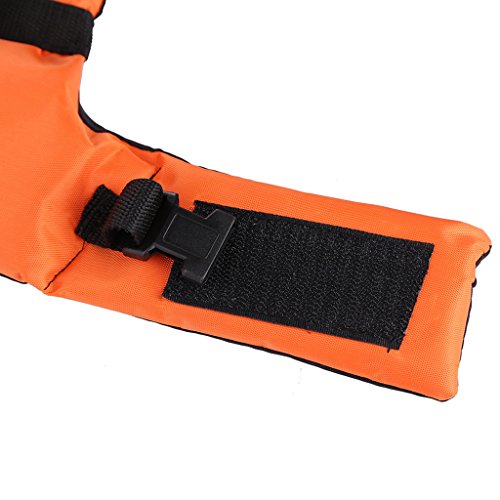 Jayboson Doggy Aqua-Top Dog Life Jacket, Swimming Training, Swimming Aid for Dogs Vest (Size XXS)