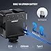 NEEWER LED Video Light, Portable Photography Lighting, 3 Cold Shoes, CRI 97+, 8 Scene Modes, Rechargeable Bi Color Dimmable Soft Camera Panel Light for Vlogging Video Recording, NL-36AI
