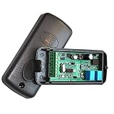 RICEVENTE BICANALE ESTERNO IP54 12-24 V AC - DC PER SISTEMA TWIN CAME RE432TW