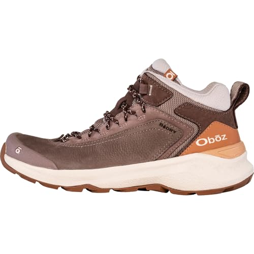 Image of Oboz Women's Cottonwood Mid B-DRY Hiking Boot