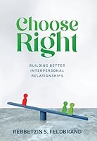 Choose Right 1600919448 Book Cover