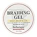 BELLATIQUE Edge, Braid, & Loc Maximum Hold Edge Control & Braiding Gel for Natural, Relaxed, Dry, Dull Hair - No Flaking, No Whitening, Fast Drying, High Shine, Maximum Hold Up to 48 Hrs (8.8 oz)
