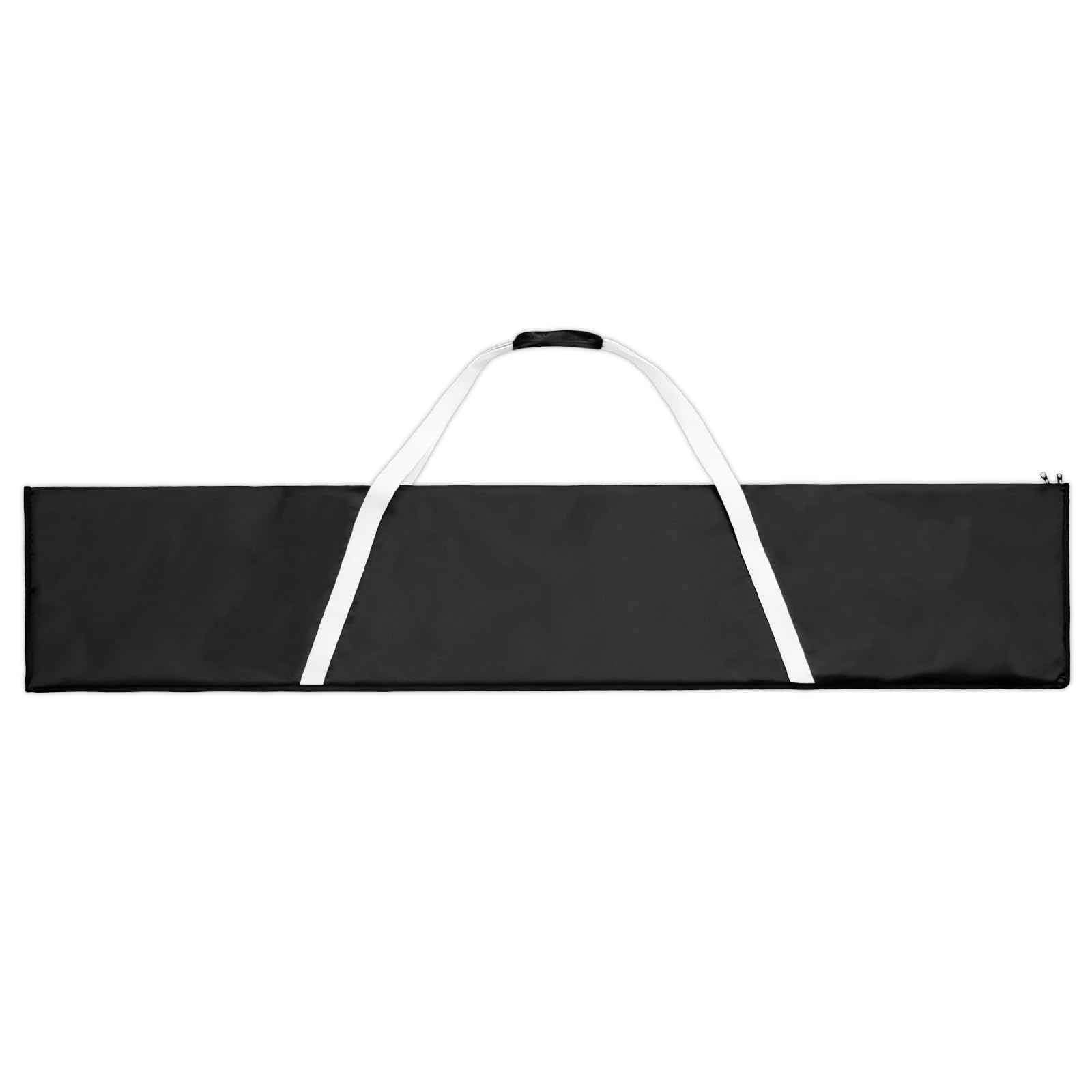 Sac de ski robuste pour 1 paire de skis, snowboard, 185 x 33 cm