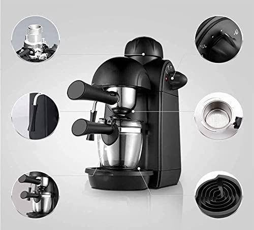 Cafetera Espresso con vaporizador y capacidad para 240 mL miniatura 6