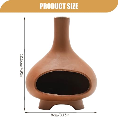Bol de smudge de céramique résistant porte Palo Santo - 6