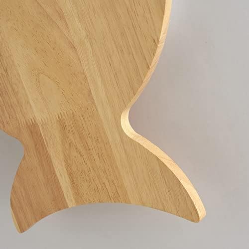 Apliques de Pared Led para el dormitorio infantil de madera nórdica 7
